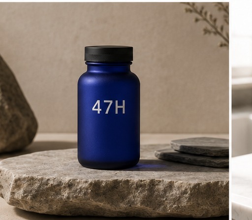 Several 47H capsules